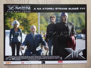 X-MEN: POSLEDNÍ VZDOR, FOTOSKA FILM USA 2567