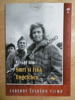 SMRT SI ŘÍKÁ ENGELCHEN, DVD FILM
