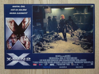 X-MEN 2, FOTOSKA FILM USA 2569