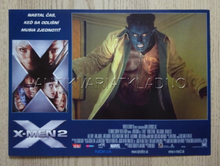 X-MEN 2, FOTOSKA FILM USA 2570
