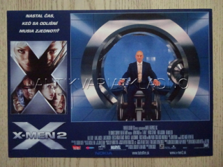 X-MEN 2, FOTOSKA FILM USA 2571