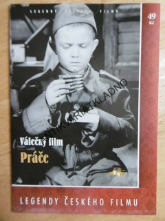 PRÁČE, DVD FILM