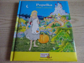 POPELKA, PŘÍBĚH O LASKAVOSTI, **an