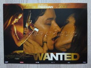 WANTED, FOTOSKA FILM USA 2584