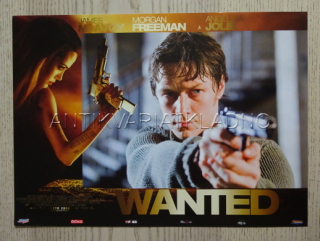 WANTED, FOTOSKA FILM USA 2585