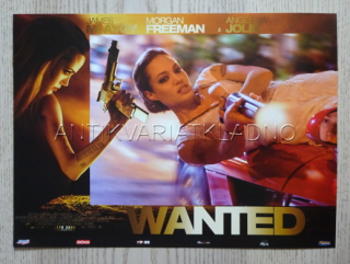 WANTED, FOTOSKA FILM USA 2586