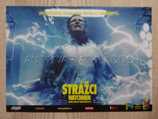 STRÁŽCI, FOTOSKA FILM USA 3590