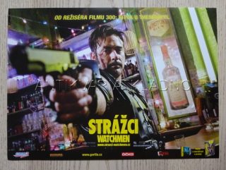 STRÁŽCI, FOTOSKA FILM USA 3591