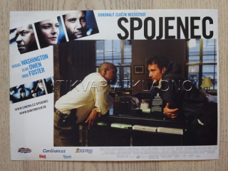 SPOJENEC, FOTOSKA FILM USA 3613