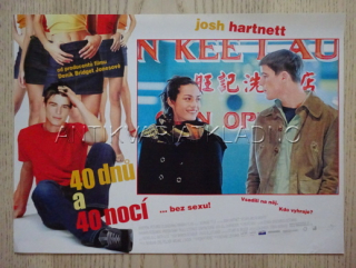 40 DNÍ A 40 NOCÍ, FOTOSKA FILM USA 3619