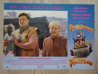 FLINSTONEOVI, FOTOSKA FILM USA 3631