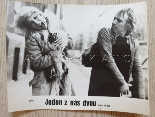 JEDEN Z NÁS DVOU, FOTOSKA FILM NSR 2637