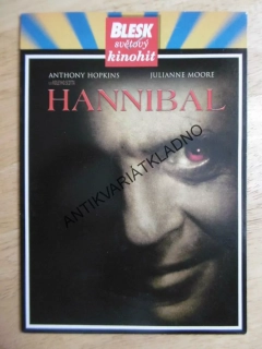HANNIBAL, DVD FILM