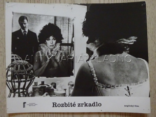 ROZBITÉ ZRCADLO, FOTOSKA FILM VB 2668