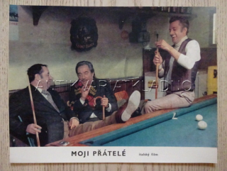 MOJI PŘÁTELÉ, FOTOSKA FILM IT 2673