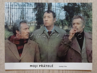 MOJI PŘÁTELÉ, FOTOSKA FILM IT 2674