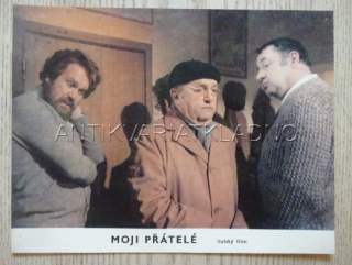 MOJI PŘÁTELÉ, FOTOSKA FILM IT 2675