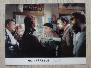 MOJI PŘÁTELÉ, FOTOSKA FILM IT 2676