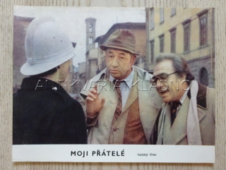 MOJI PŘÁTELÉ, FOTOSKA FILM IT 2677