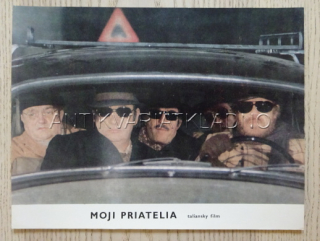 MOJI PŘÁTELÉ, FOTOSKA FILM IT 2679