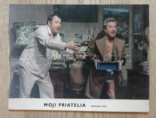 MOJI PŘÁTELÉ, FOTOSKA FILM IT 2680