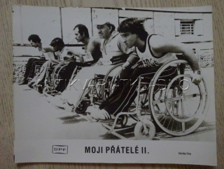 MOJI PŘÁTELÉ II, FOTOSKA FILM IT 2683