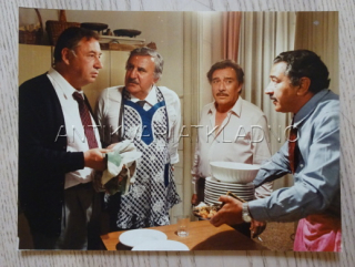 MOJI PŘÁTELÉ II, FOTO FILM IT 2687