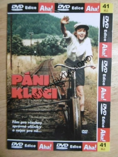 PÁNI KLUCI, DVD FILM