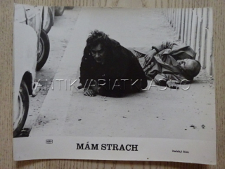 MÁM STRACH, FOTOSKA FILM IT 2702