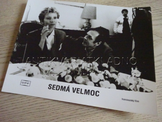 SEDMÁ VELMOC, FOTOSKA FILM FR 2750