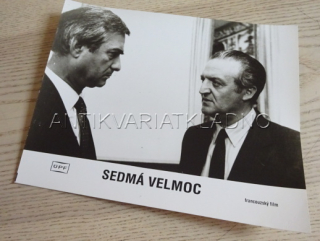 SEDMÁ VELMOC, FOTOSKA FILM FR 2751