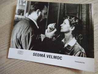SEDMÁ VELMOC, FOTOSKA FILM FR 2752