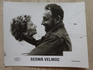 SEDMÁ VELMOC, FOTOSKA FILM FR 2755
