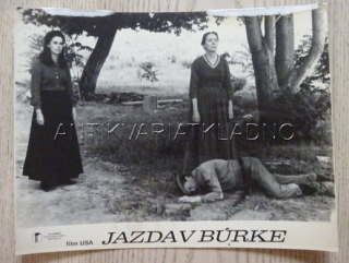 JÍZDA V BOUŘI, FOTOSKA FILM USA 2805
