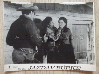 JÍZDA V BOUŘI, FOTOSKA FILM USA 2806