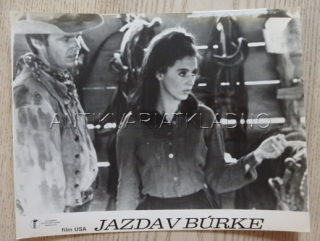 JÍZDA V BOUŘI, FOTOSKA FILM USA 2807
