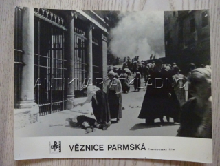 VĚZNICE PARMSKÁ, FOTOSKA FILM FR 2816