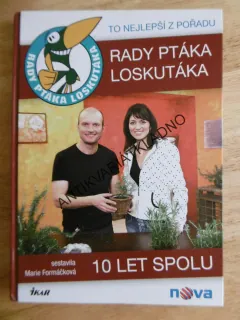 RADY PTÁKA LOSKUTÁKA, TO NEJLEPŠÍ Z POŘADU, 10 LET SPOLU,, **an