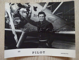 PILOT, FOTOSKA FILM USA 2820