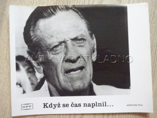 KDYŽ SE ČAS NAPLNIL, FOTOSKA FILM USA 2823