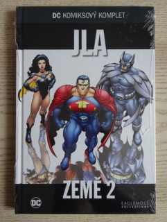JLA, ZEMĚ 2, KOMIKS DC COMICS 20, **an