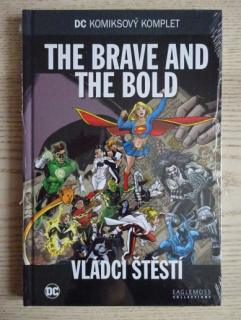 THE BRAVE AND THE BOLD, VLÁDCI ŠTĚSTÍ, KOMIKS DC COMICS 21, **an