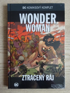 WONDER WOMAN, ZTRACENÝ RÁJ, KOMIKS DC COMICS 27, **an