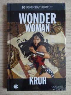 WONDER WOMAN, KRUH, KOMIKS DC COMICS 30, **an