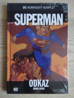 SUPERMAN, ODKAZ, KNIHA PRVNÍ, KOMIKS DC COMICS 44, **an