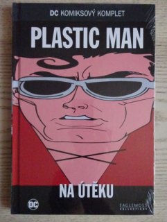 PLASTIC MAN, NA ÚTĚKU, KOMIKS DC COMICS 47, **an