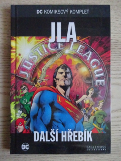 JLA, DALŠÍ HŘEBÍK, KOMIKS DC COMICS 51, **an