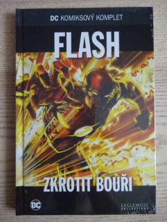 FLASH, ZKROTIT BOUŘI, KOMIKS DC COMICS 67, **an