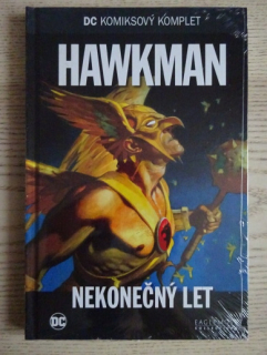 HAWKMAN, NEKONEČNÝ LET, KOMIKS DC COMICS 70, **an