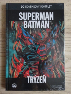 SUPERMAN, BATMAN, TRÝZEŇ, KOMIKS DC COMICS 71, **an